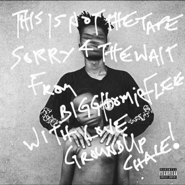This Is Not The Tape, Sorry For The Wait BY Kwesi Arthur
